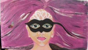 Mardi Gras Muse Blocked Out