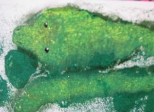 The year of the snake.