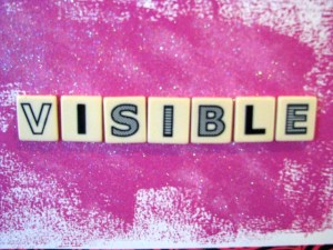 My word for the year.