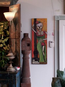 La Femme Fatale at Urban Roots