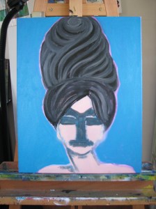 Nice Hair, the beginning