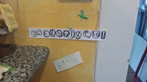 Access code for my studio