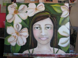 Magnolia, the beginning