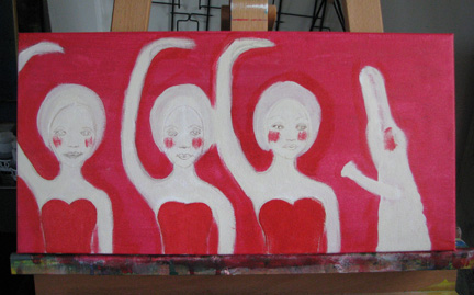 Synchro Swim Accepting New Members