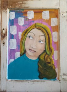 Hummingbird in progress