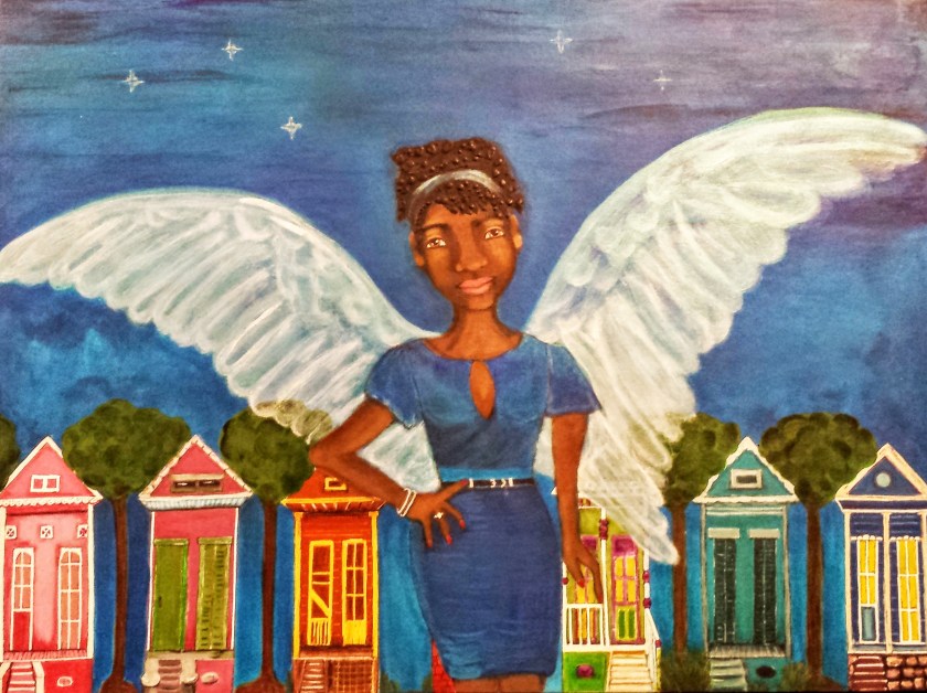 Shotgun Angel's Sister