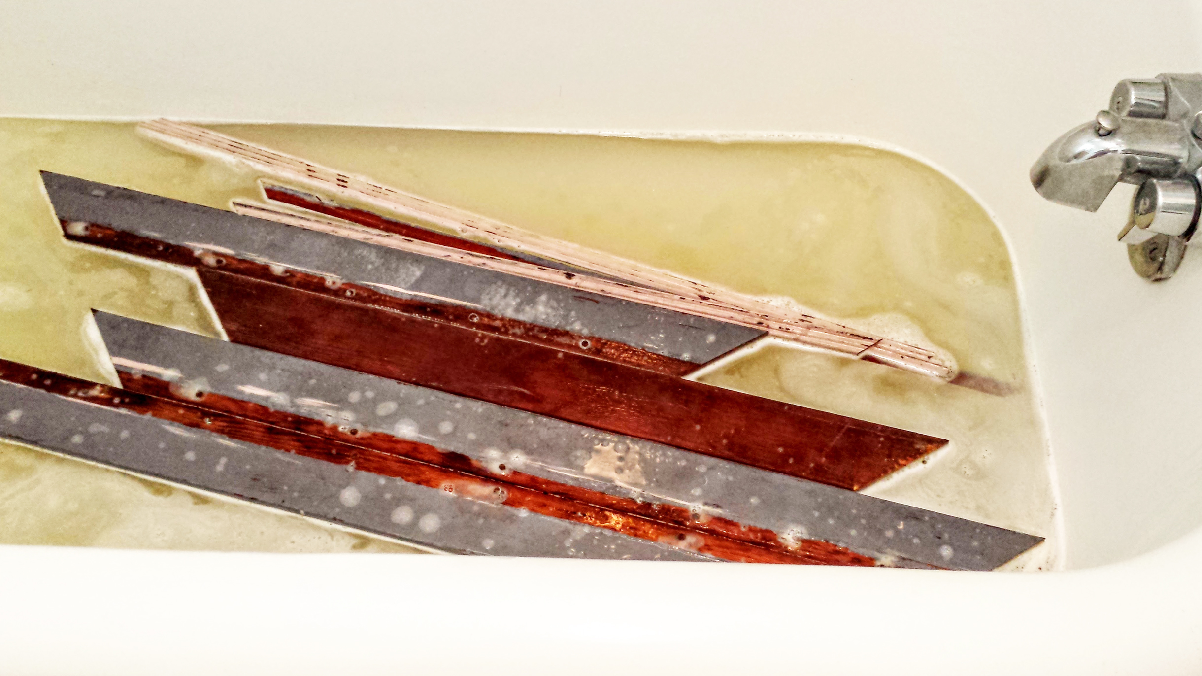 Shotgun Angel's Sister frame wood