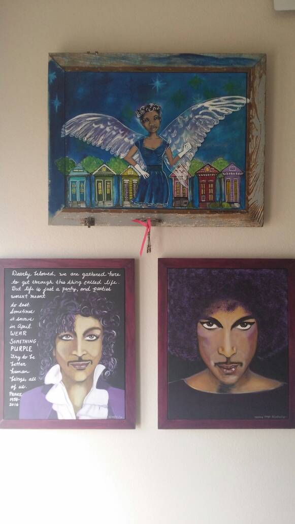 Melissa and Phillip's Wall