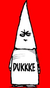 Walt Handelsman's Dukkke