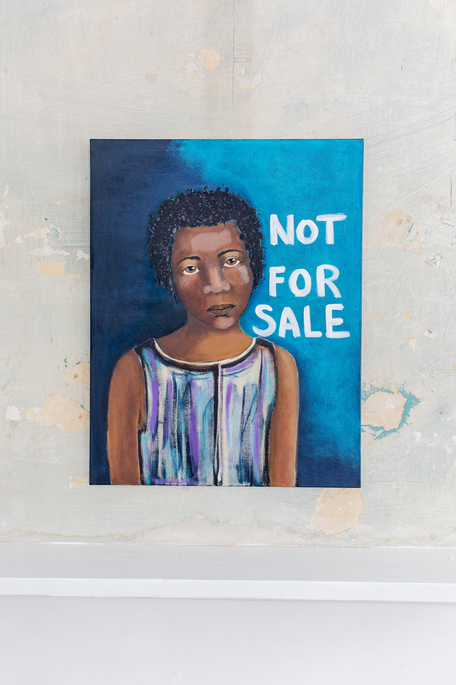 NOT FOR SALE staged for website