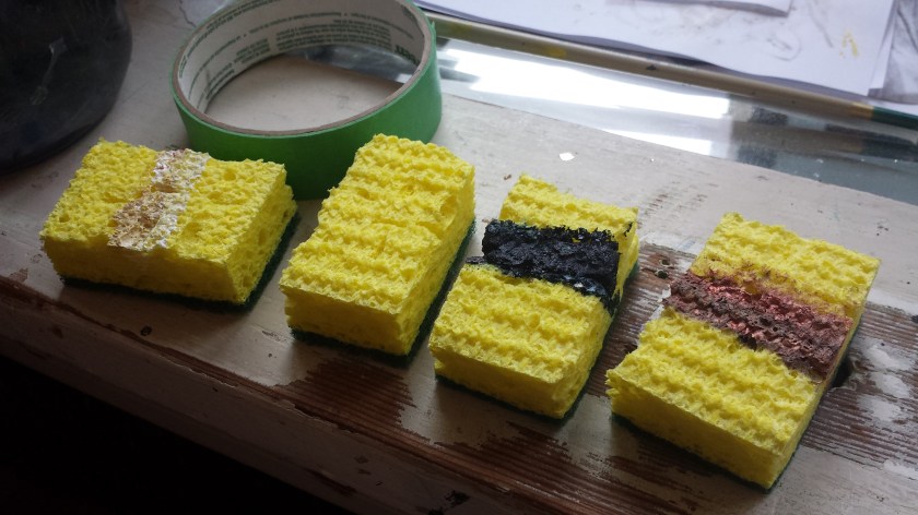 sponges-for-counter