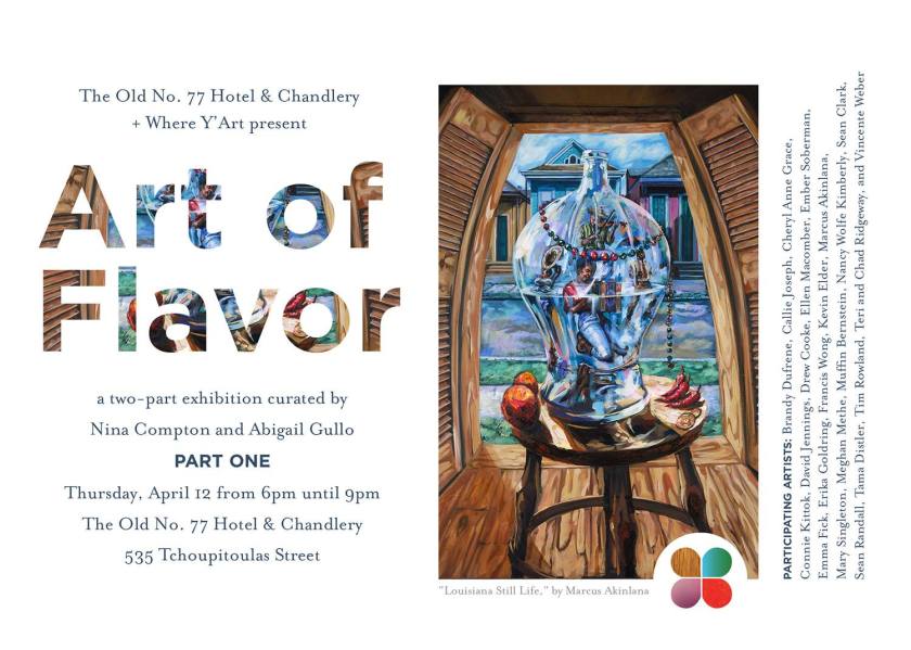 Art of Flavor, Part 1