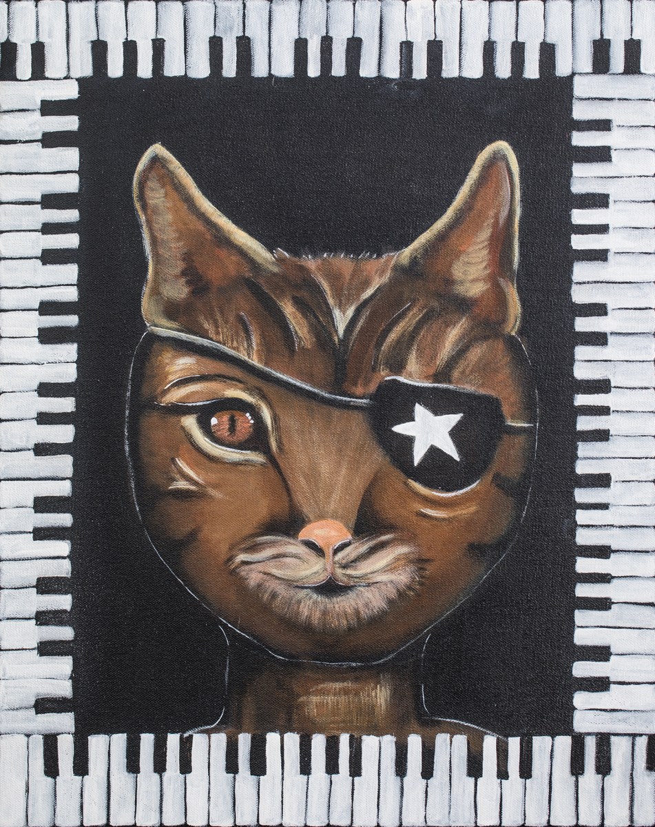 Cool Cat Original Low Rez