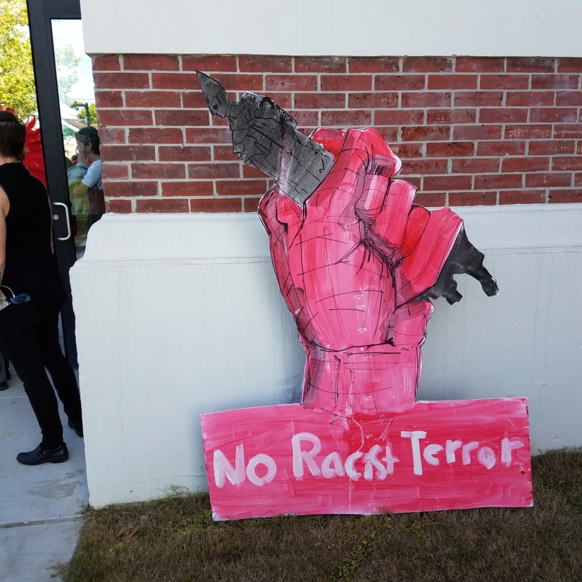 No Racist Terror