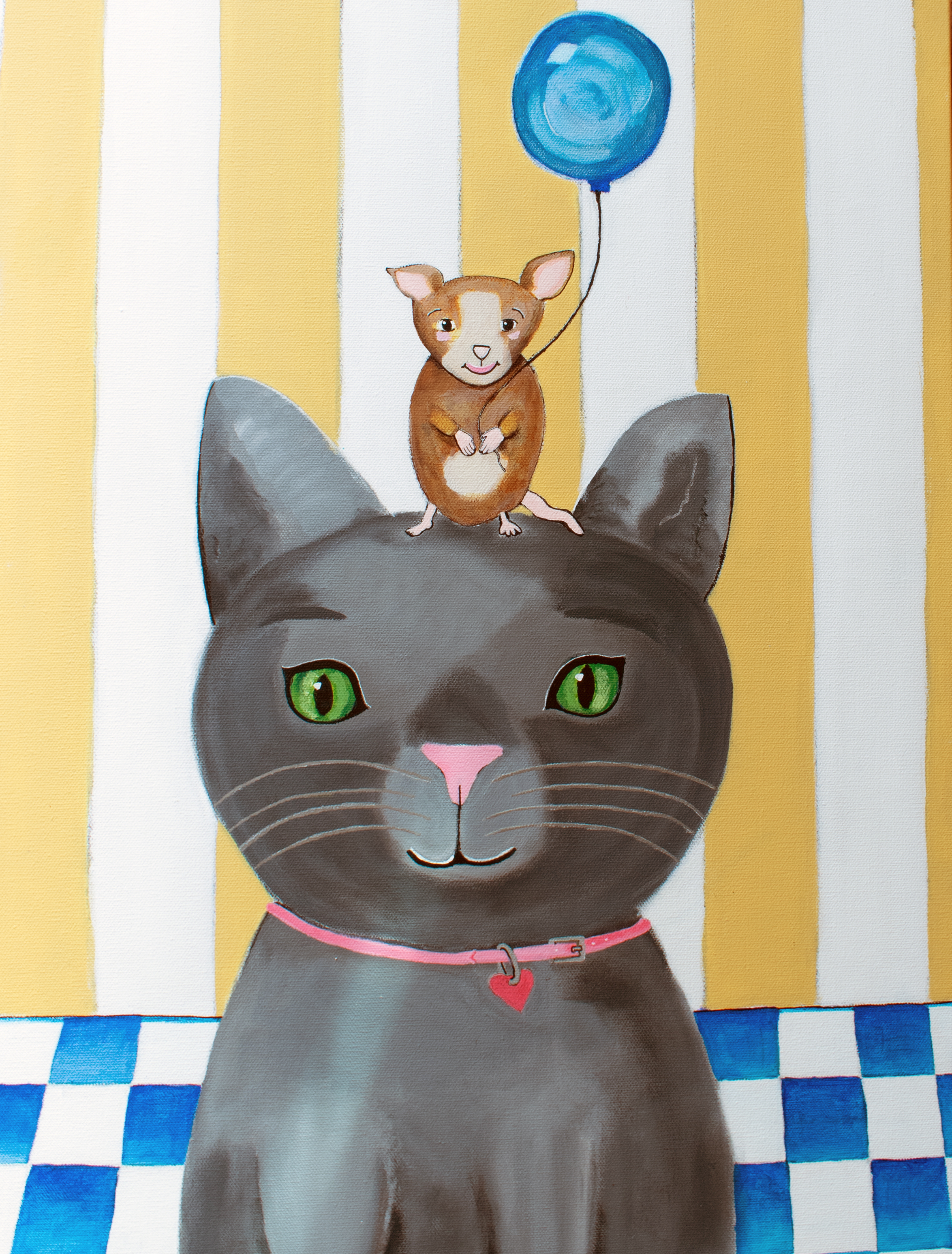 Cat and Mouse Original 2